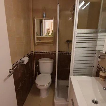224-Apartamento Con Vistas A Canal Y Piscina Empuriabrava Extérieur photo