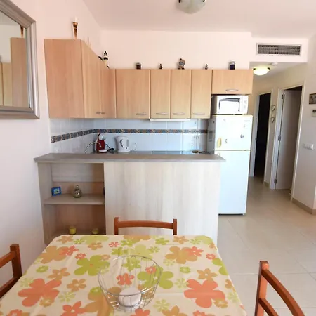 224-Apartamento Con Vistas A Canal Y Piscina Empuriabrava Extérieur photo