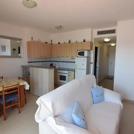 224-Apartamento Con Vistas A Canal Y Piscina Empuriabrava Extérieur photo
