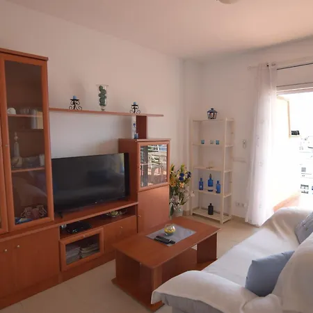 224-Apartamento Con Vistas A Canal Y Piscina Empuriabrava Extérieur photo