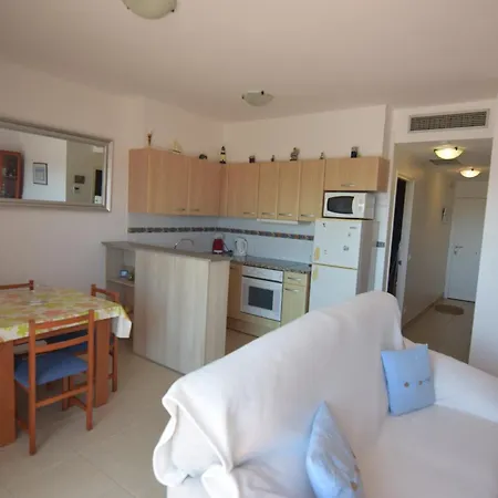 224-Apartamento Con Vistas A Canal Y Piscina Empuriabrava Extérieur photo