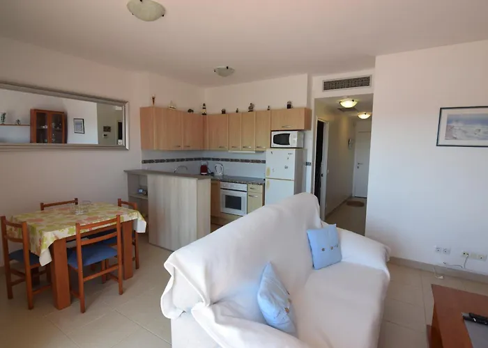 224-Apartamento Con Vistas A Canal Y Piscina