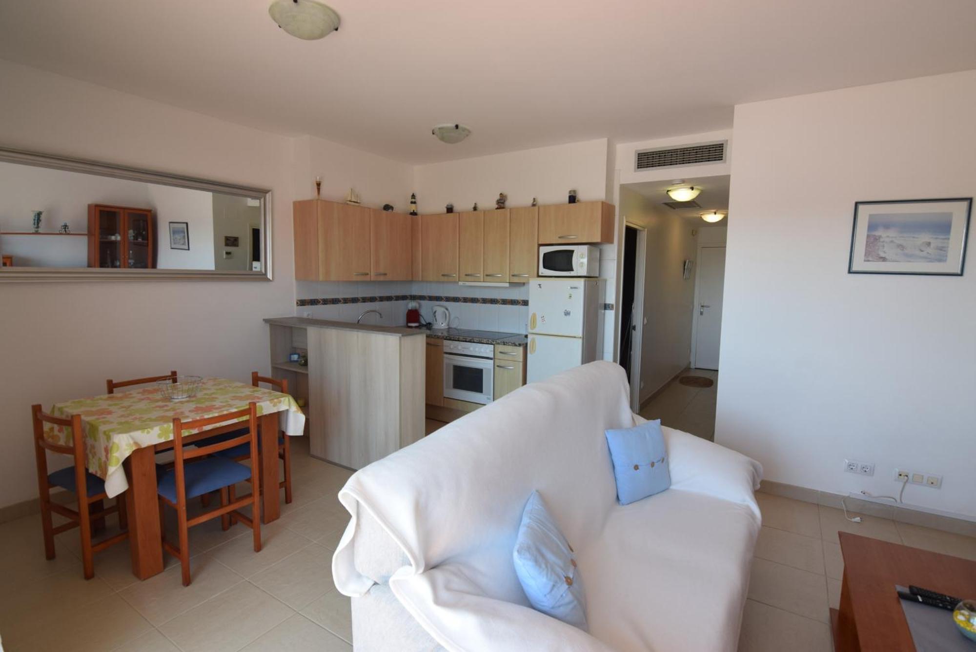 224-apartamento Con Vistas A Canal Y Piscina