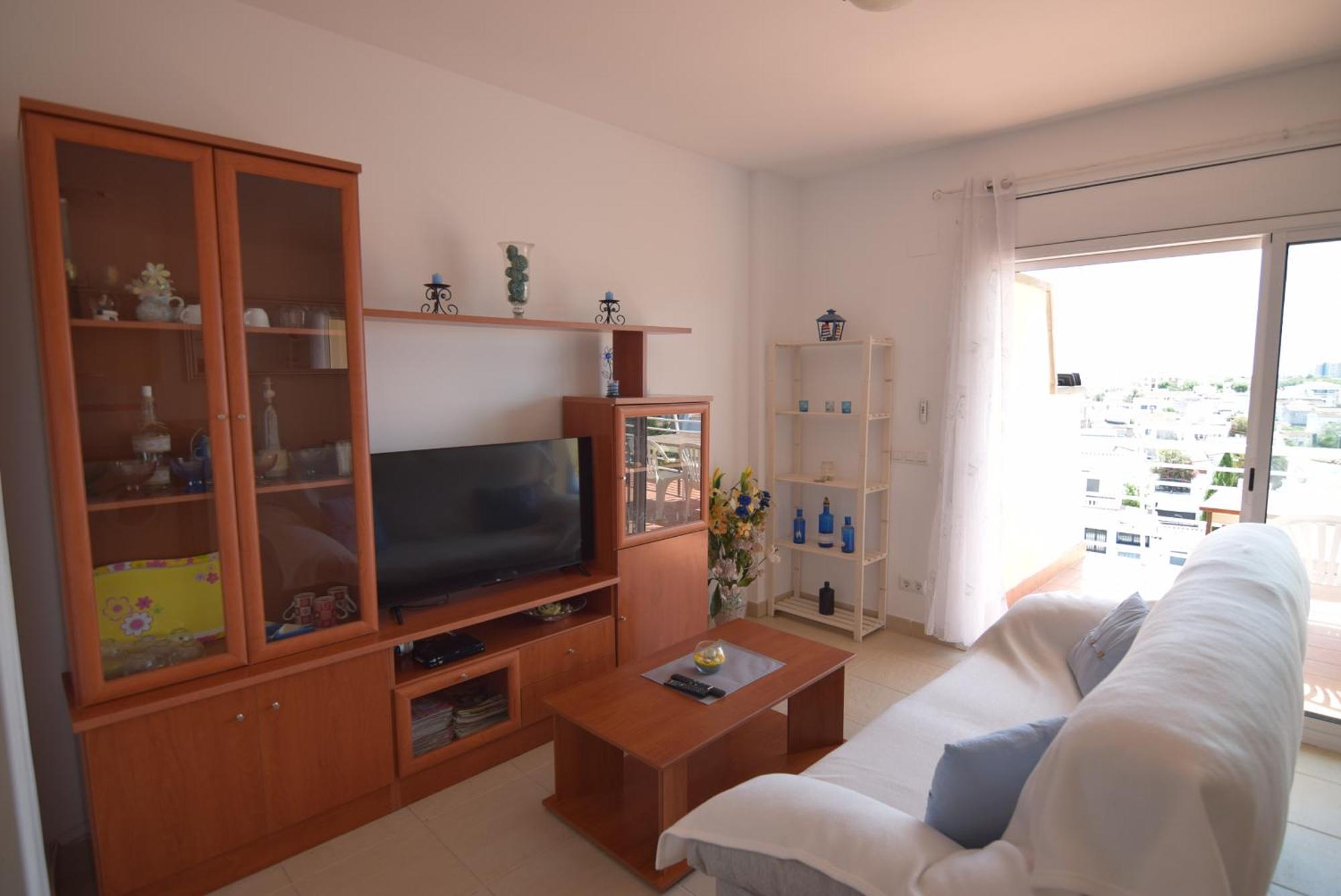 Appartamento 224-apartamento Con Vistas A Canal Y Piscina Empuriabrava