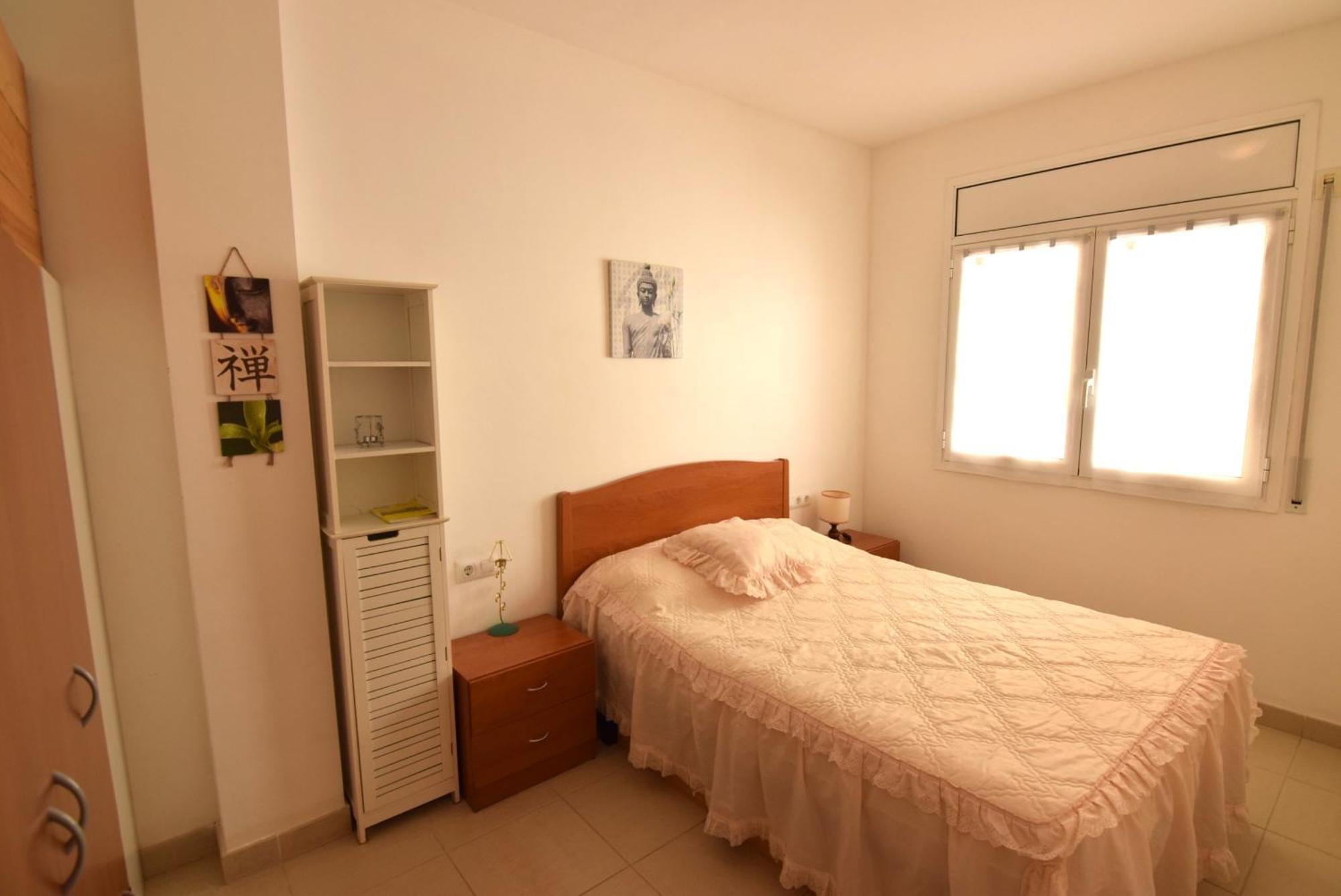 224-apartamento Con Vistas A Canal Y Piscina Empuriabrava