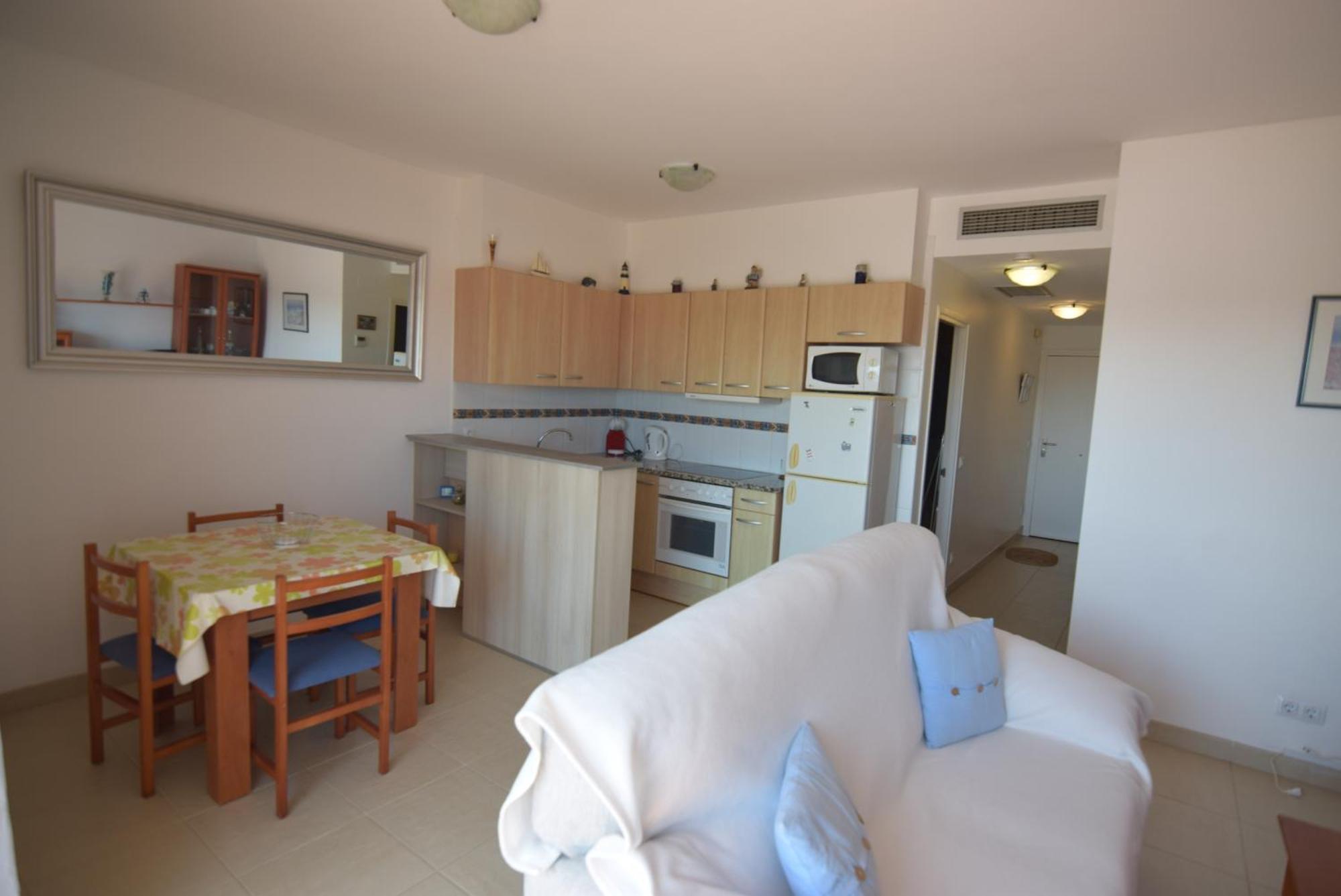 224-apartamento Con Vistas A Canal Y Piscina Appartamento