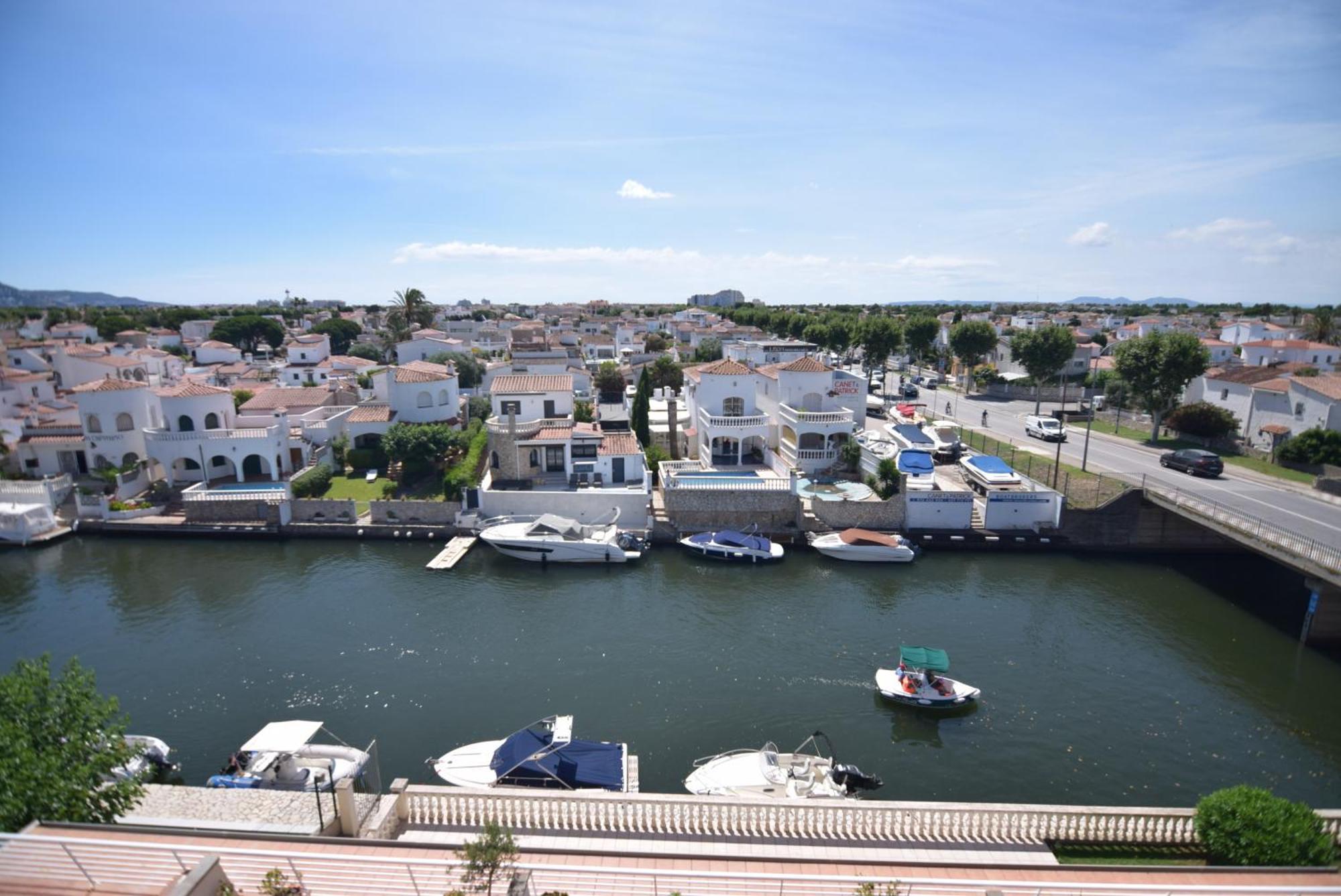 Appartamento 224-apartamento Con Vistas A Canal Y Piscina