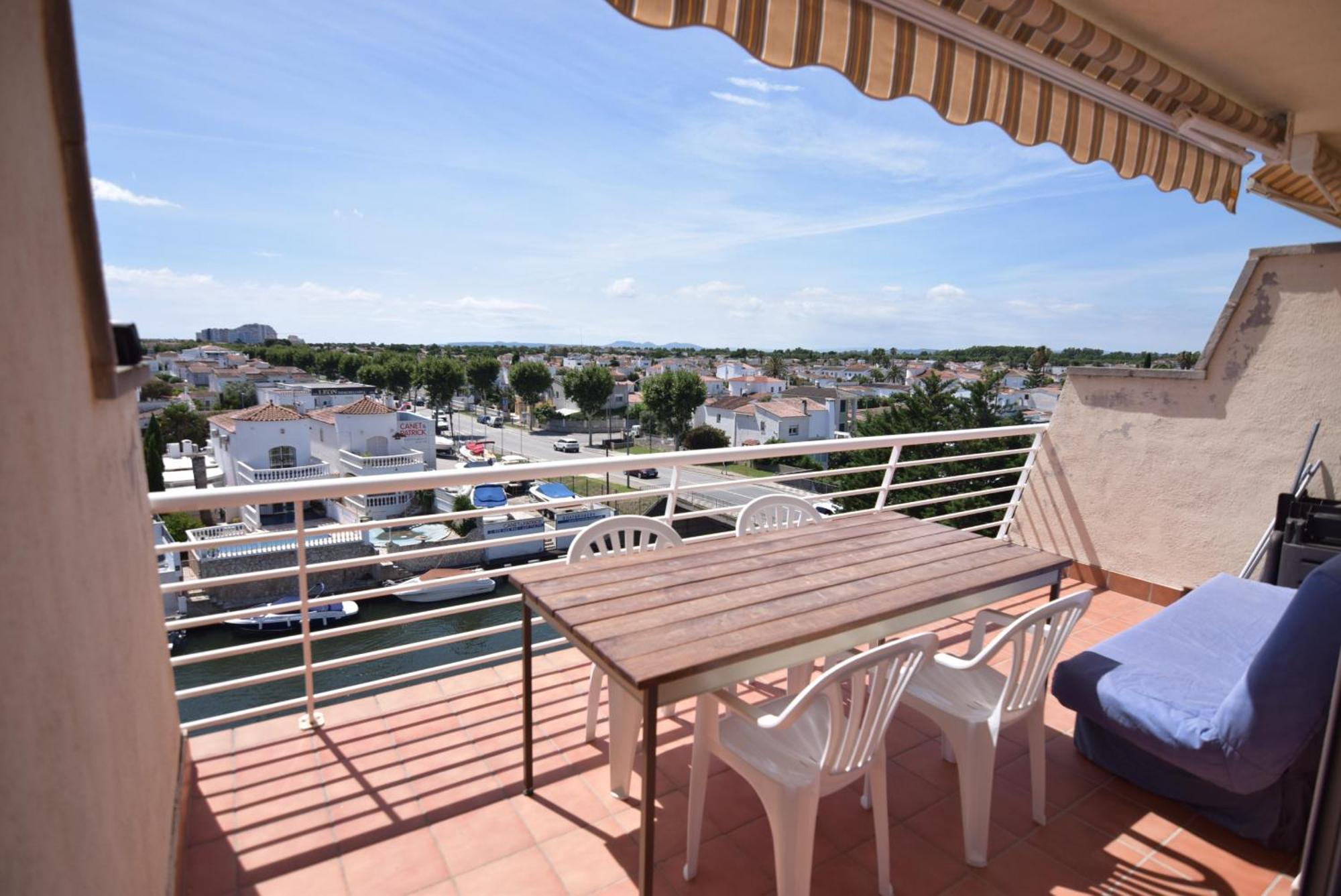 Appartement 224-apartamento Con Vistas A Canal Y Piscina